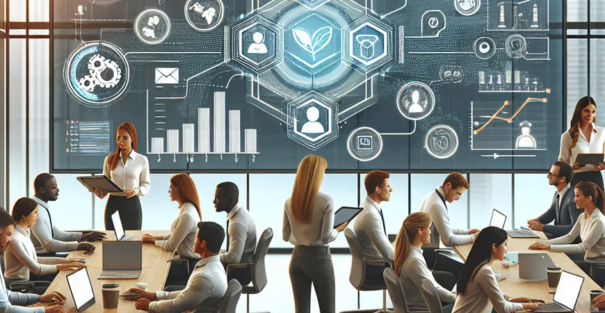 人事规划管理系统如何规划 "数字化技能" 培训路线？